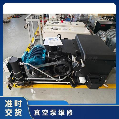 长沙莱宝真空泵专业维修服务 本地售后维保，守护您的生产稳定